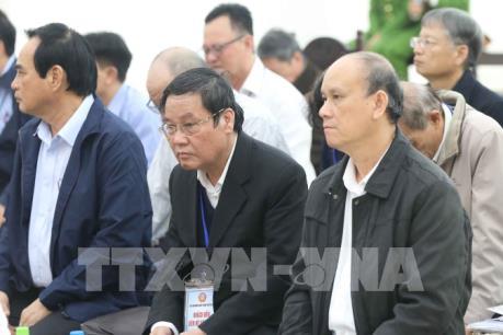 Xét xử hai nguyên lãnh đạo Đà Nẵng: Tranh cãi về chỉ định liên doanh trong Dự án 29 ha