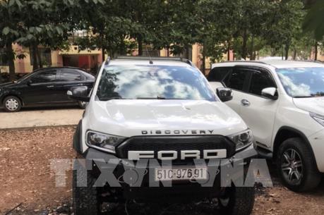 Bình Phước: Phạt 35 triệu đồng tài xế uống rượu, bia