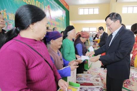 Ấm áp những mùa xuân yêu thương