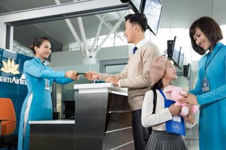 Tăng chuyến bay phục vụ người dân đi lại trong dịp Tết Nguyên đán