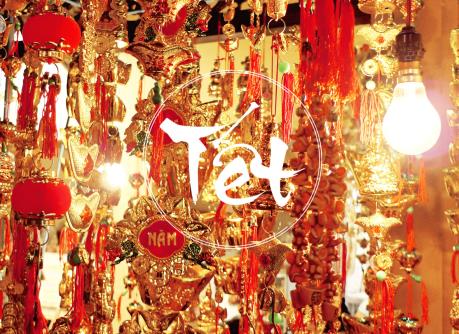 Những lời chúc Tết dành tặng ông bà, cha mẹ