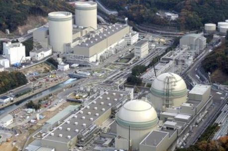 KEPCO tạm dừng hoạt động 2 lò phản ứng Nhà máy điện hạt nhân Takahama