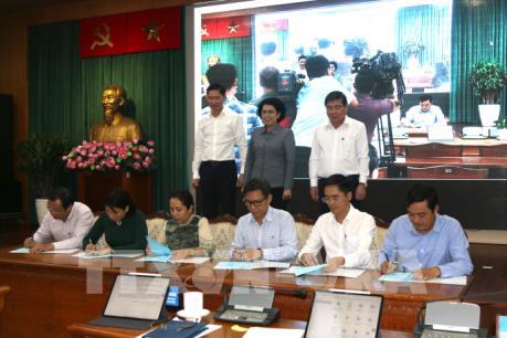 TP.HCM xử nghiêm cá nhân "nhũng nhiễu" doanh nghiệp, người dân