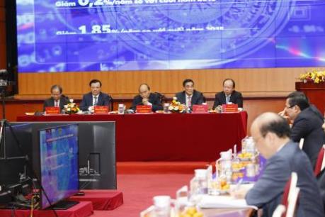 Ngành tài chính đạt mục tiêu tăng thu ngân sách nhà nước trên 3%