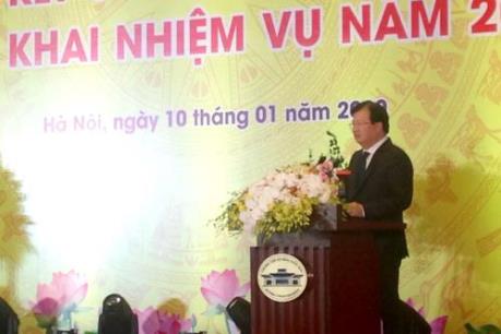 Phó Thủ tướng Trịnh Đình Dũng: TKV phải đảm bảo nhu cầu năng lượng cho phát triển kinh tế