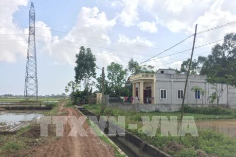 Nghệ An giải ngân trên 696 tỷ đồng giải phóng mặt bằng đường cao tốc Bắc – Nam