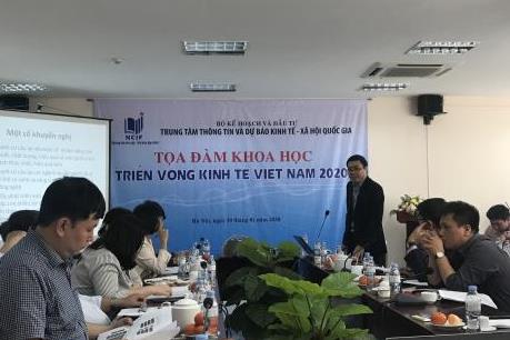 NCIF: Hai kịch bản cho tăng trưởng kinh tế Việt Nam năm 2020