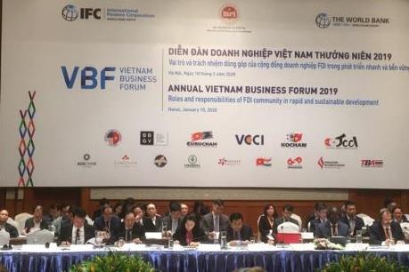 VBF2019: Liên kết để vươn tới một nền kinh tế hùng cường
