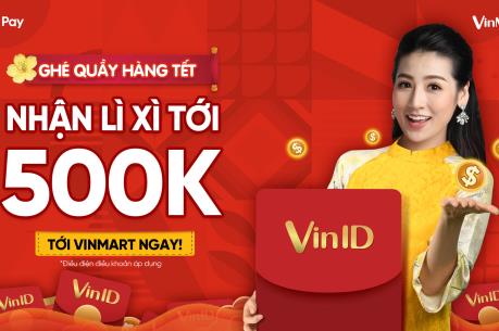 Sắm Tết tại Vinmart nhận nhiều quà tặng hấp dẫn