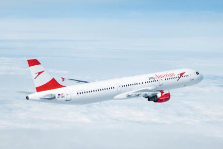 Hãng hàng không Austrian Airlines hủy chuyến bay tới Iran