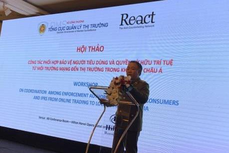 Xử lý vi phạm thương mại điện tử: Khó do đâu?