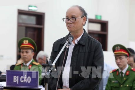 Xét xử 2 nguyên lãnh đạo TP Đà Nẵng: Đề nghị miễn trách nhiệm hình sự cho một số bị cáo