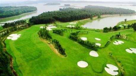 Phê duyệt chủ trương đầu tư dự án sân golf 36 hố tại Hà Nam
