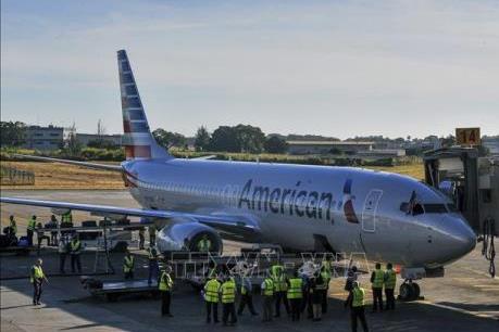 Mỹ dỡ bỏ các hạn chế bay với Cuba