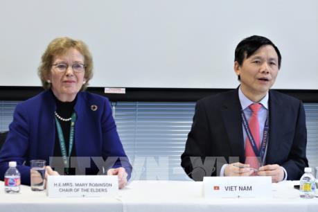 Năm Chủ tịch ASEAN 2020: Việt Nam chủ trì họp Ủy ban ASEAN tại LHQ
