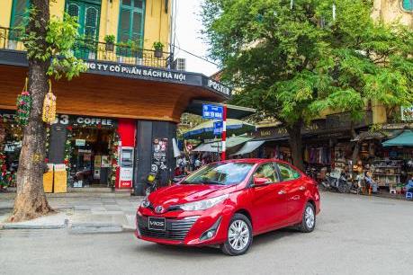 Toyota Việt Nam và những con số ấn tượng trong năm 2019