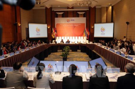Thống nhất mục tiêu và lộ trình thực hiện các ưu tiên trong ASEAN