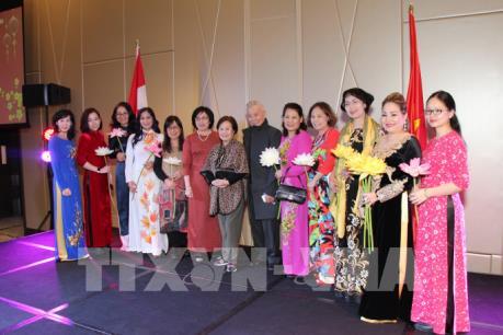 Rộn ràng mừng Xuân Canh Tý 2020 với kiều bào tại Canada