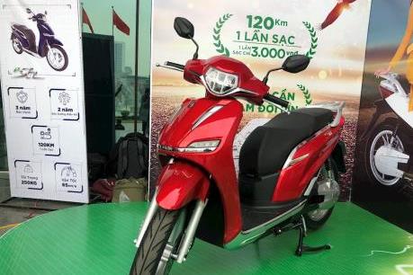 Pega Việt Nam tăng giá xe điện eSH 2020 chỉ sau 9 ngày ra mắt