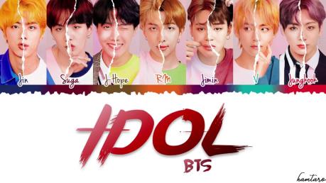"Idol" của BTS lập kỷ lục mới