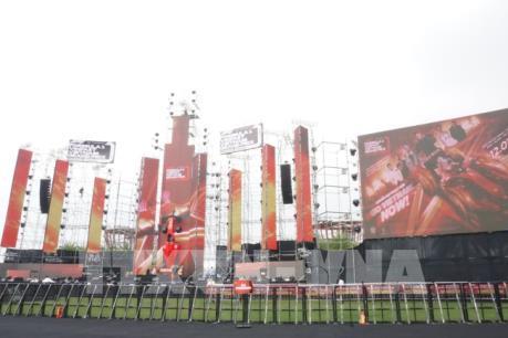 Đại nhạc hội -giải trí chào đón Chặng đua F1 VinFast Việt Nam Grand Prix