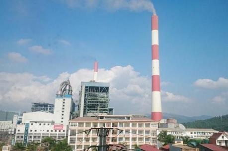 Nhiệt điện Uông Bí khắc phục sự cố lò hơi