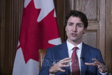 Chính phủ Canada cam kết đảm bảo đủ nguồn lực ứng phó dịch COVID-19