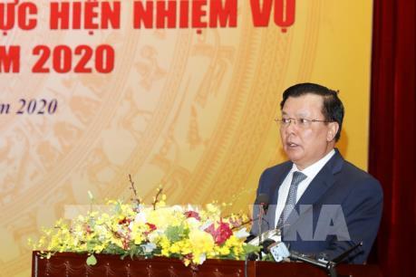 Ngành thuế chống thất thu ngân sách với các hộ kinh doanh lớn