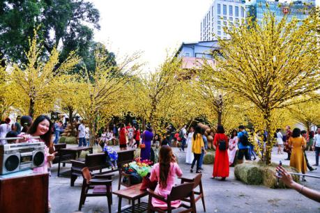 Những điểm vui chơi dành cho bé dịp Tết Canh Tý 2020 tại Sài Gòn