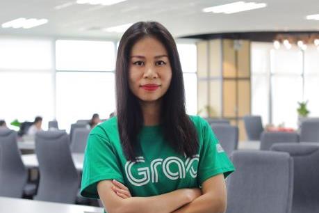 Grab Việt Nam có nữ Giám đốc điều hành mới 
