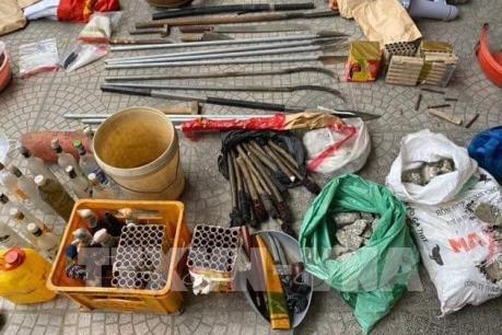 Vụ gây rối trật tự tại xã Đồng Tâm, Hà Nội: Khởi tố 22 bị can