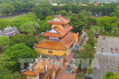 Tái hiện Tết cổ truyền Cung đình Huế
