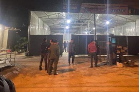 Xác định đối tượng nghi vấn xả súng khiến nhiều người thương vong tại Lạng Sơn