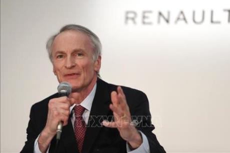Chủ tịch Renault-Nissan bác bỏ thông tin liên minh có nguy cơ đổ vỡ