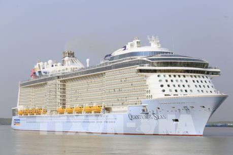 Singapore dẫn dầu thế giới về dịch vụ du thuyền