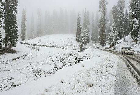 Gần 60 người thiệt mạng do lở tuyết ở Pakistan