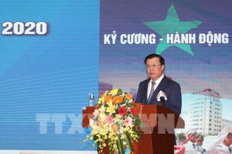 Bộ trưởng Đinh Tiến Dũng: Ngành Hải quan cần tạo chuyển biến mạnh trong chống buôn lậu