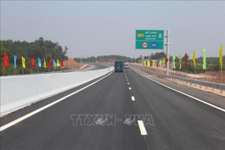 Cao tốc Bắc Giang – Lạng Sơn chính thức vận hành từ 0h ngày 15/1