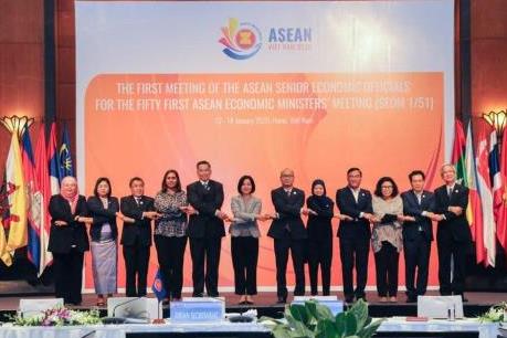 Củng cố vị trí trung tâm của ASEAN trong khuôn khổ hợp tác kinh tế khu vực và toàn cầu