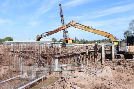 Phòng chống hạn mặn - Bài 2: Chủ động ứng phó