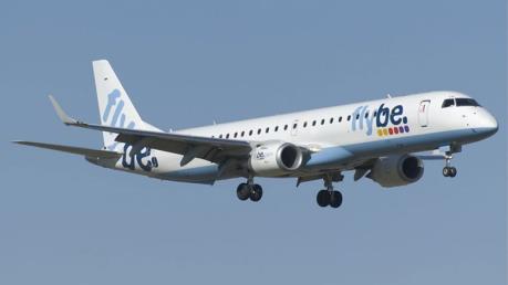 Chính phủ Anh quyết định giải cứu Flybe