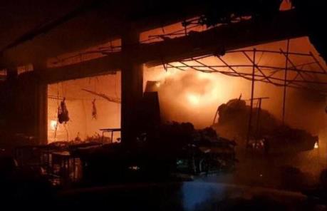 Điều tra nguyên nhân vụ cháy chợ Đề Thám, Thái Bình