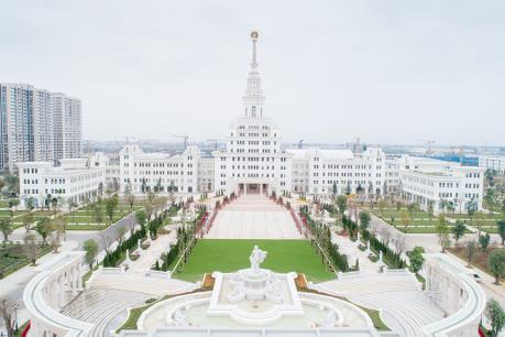 Khánh thành Đại học VinUni