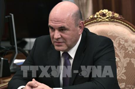 Tổng thống Nga đề cử Thủ tướng mới