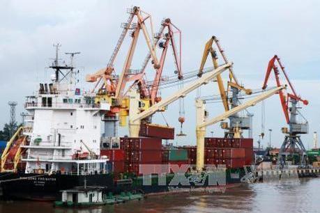 Tàu đến cảng Hải Phòng phải kiểm dịch y tế tại đảo Hòn Dấu