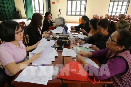 Tăng hiệu quả vốn chính sách ở Long An