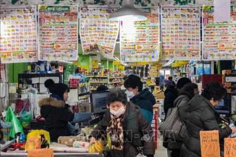 Xu hướng mua sắm của người Hàn Quốc trước Tết Nguyên đán