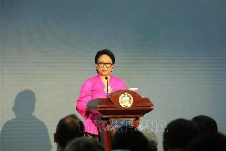 Indonesia khuyến khích thúc đẩy hợp tác kinh tế với Việt Nam