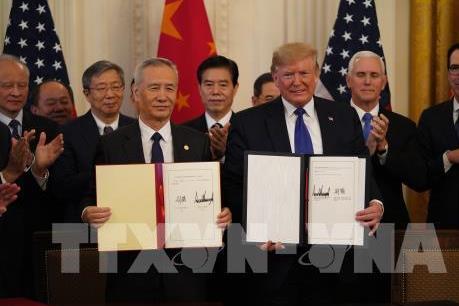 Thỏa thuận thương mại Mỹ-Trung: Nhiều lo ngại chưa được giải quyết 