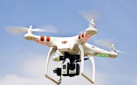 Quản lý chặt tàu bay không người lái và phương tiện bay siêu nhẹ